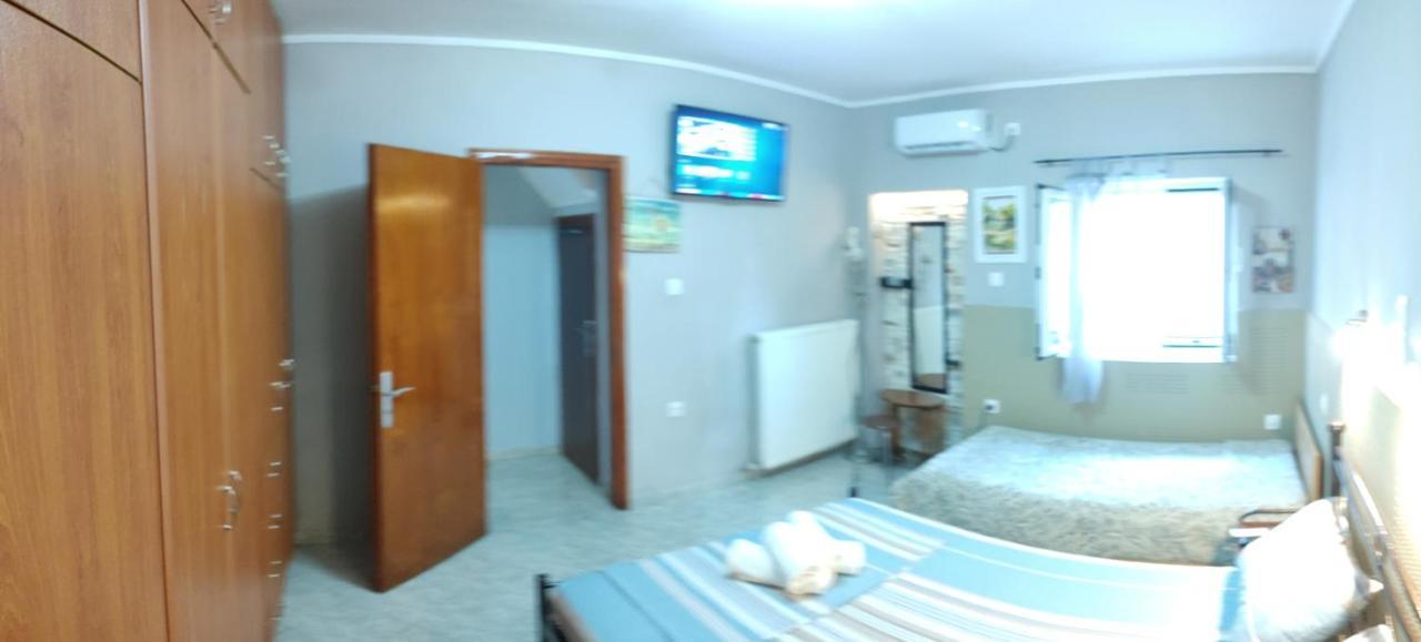 Anastasia Apartment Каламата Экстерьер фото